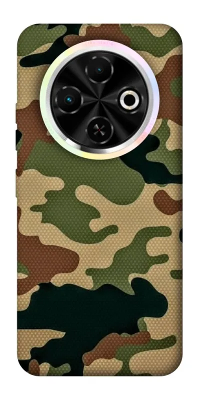 Чехол на TECNO Spark 30C Camouflage v27 фото 1 из 1