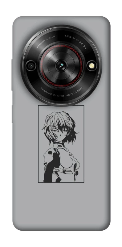 Чохол на ZTE Nubia Focus Anime v6 фото 1 з 1