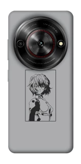 Чохол на ZTE Nubia Focus Anime v6 фото 1 з 1