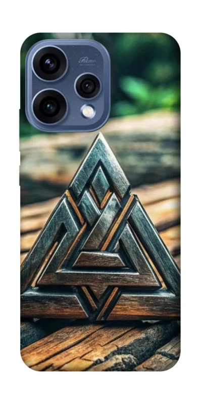 Чохол на Oppo Reno 15 Valknut ver.2 фото 1 з 2