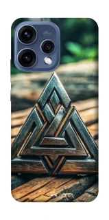 Чохол на Oppo Reno 15 Valknut ver.2 фото 1 з 2