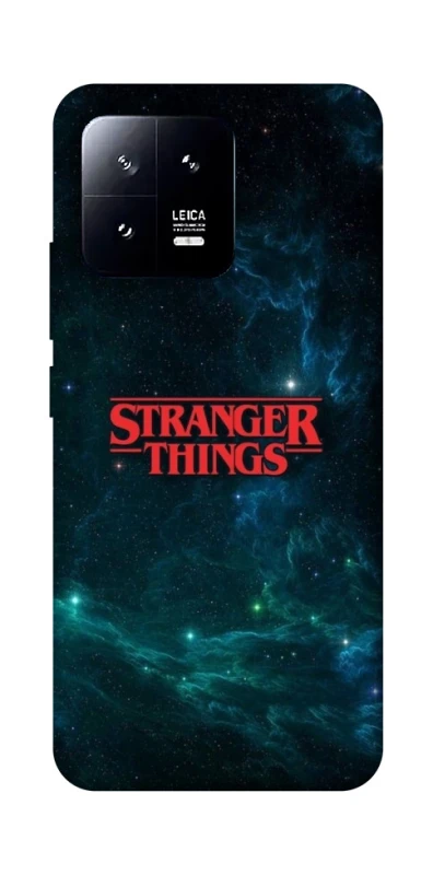 Чехол на Xiaomi 13 Stranger Things ver.30 фото 1 из 1