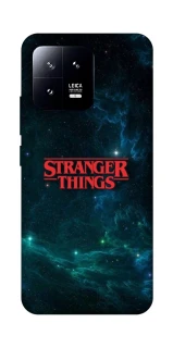 Чехол на Xiaomi 13 Stranger Things ver.30 фото 1 из 1