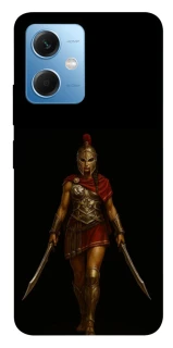 Чехол на Xiaomi Poco X5 5G Goddess of war ver.3 фото 1 из 1