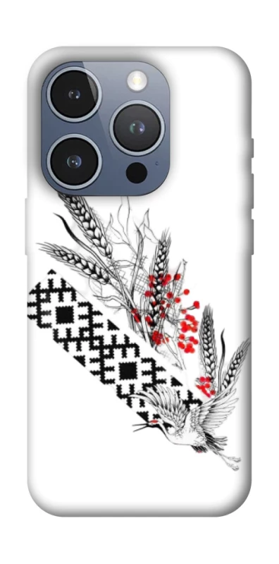 Чохол на Apple iPhone 16 Pro Батьківщина фото 1 з 1