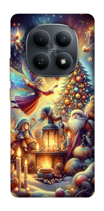 Чохол на Xiaomi Redmi Note 15 4G/5G (EU) Christmas spirit ver.16 фото 1 з 1