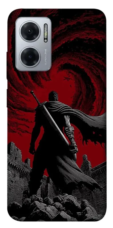 Чохол на Xiaomi Redmi Note 11E Berserk v21 фото 1 з 1