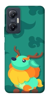 Чохол на Infinix Hot 20 5G Fantasy deer creature фото 1 Чохол на Infinix Hot 20 5G Fantasy deer creature фото 1 з 1