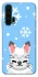 Чохол на Huawei Honor 20 Pro Adopt Me Snow Kitty Smile фото 1 з 1