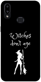 Чохол на Samsung Galaxy A10s Halloween Witch фото 1 з 1