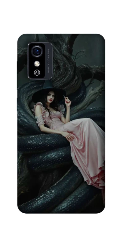 Чохол на ZTE Blade L9 Halloween Witch ver.7 фото 1 з 1