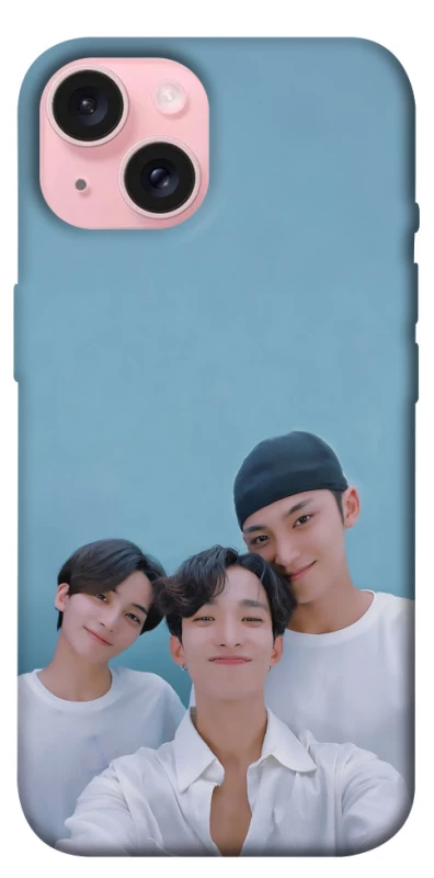 Чехол на Apple iPhone 15 (6.1") Seventeen фото 1 из 1