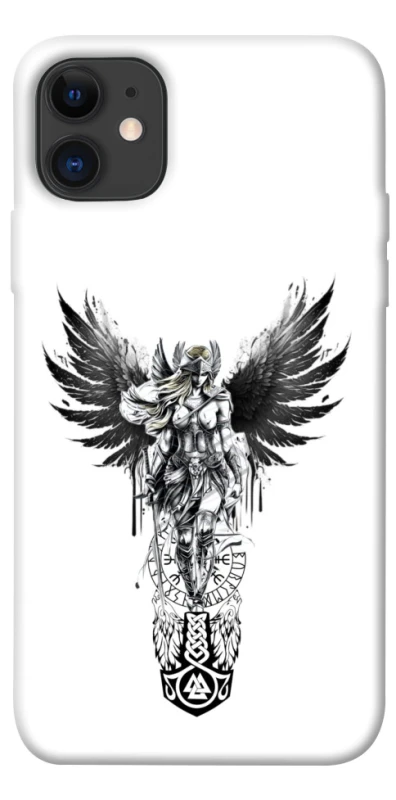 Чехол на Apple iPhone 11 (6.1") Tattoo ver.12 фото 1 из 1