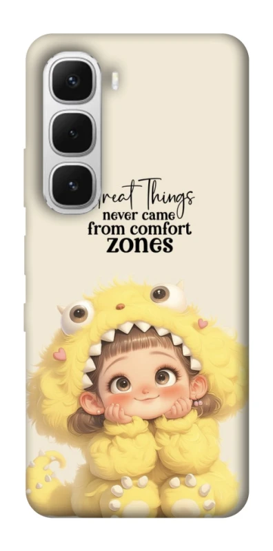 Чохол на Infinix Hot 60i Great Things фото 1 з 1