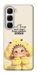 Чехол на Infinix Hot 60i Great Things фото 1 из 1