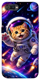 Чехол на Realme C2 Space Cat фото 1 из 1