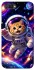 Чехол на Realme C2 Space Cat фото 1 из 1