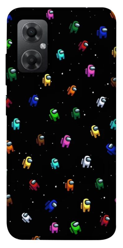 Чохол на Xiaomi Redmi Note 11R Among Us фото 1 з 1