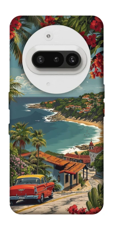 Чохол на Nothing Phone (3a) Cuba фото 1 з 1