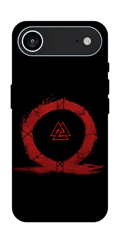 Чохол на Apple iPhone 17 Air (6.5") Валькнут v2 фото 1 з 1