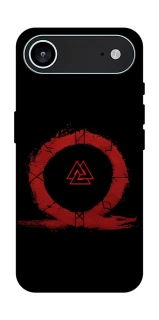 Чехол на Apple iPhone 17 Air (6.5") Валькнут v2 фото 1 из 1