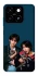 Чехол на ZTE Blade A55 4G Lee Know and Han - Stray Kids фото 1 из 1