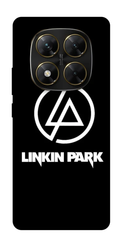 Чехол на Xiaomi Poco X7 Linkin Park logo ver.1 фото 1 из 1