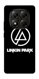 Чохол на Xiaomi Poco X7 Linkin Park logo ver.1 фото 1 з 1