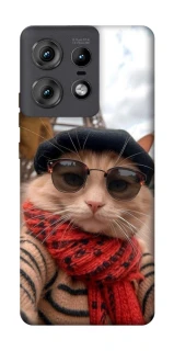 Чохол на Motorola Edge 50 Pro catparis фото 1 з 1