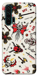 Чохол на Huawei Honor 20 Pro Stranger Things ver.2 фото 1 з 1