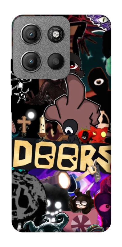 Чохол на Motorola Moto G15 4G Doors фото 1 з 1