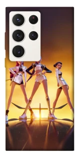 Чехол на Samsung Galaxy S23 Ultra K-Pop Demon Hunters ver.2 фото 1 из 1
