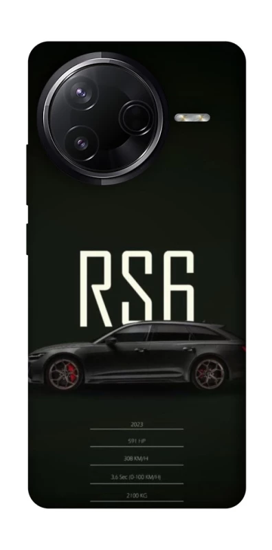 Чохол на Infinix Note 50 Pro mobland rs6 фото 1 з 1