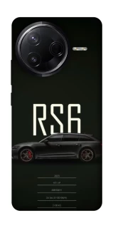 Чохол на Infinix Note 50 Pro mobland rs6 фото 1 з 1