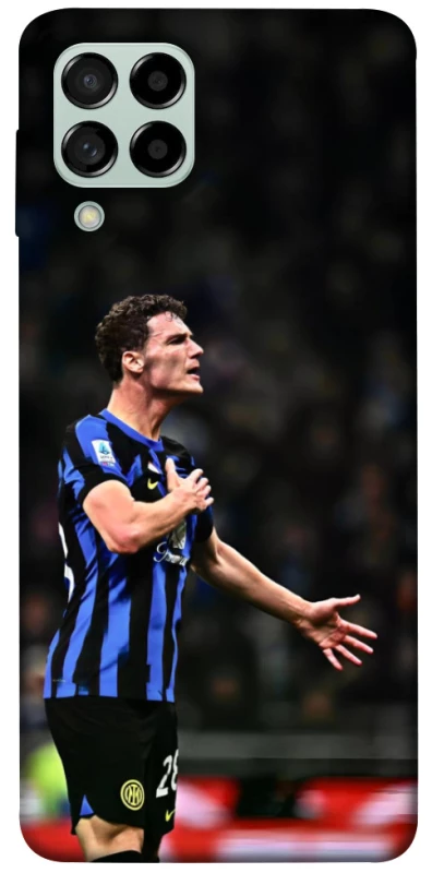 Чохол на Samsung Galaxy M53 5G FC Inter v3 фото 1 з 1