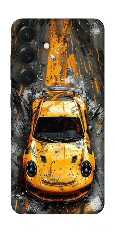 Чохол на Samsung Galaxy S26 Edge Drawn Porsche фото 1 з 1