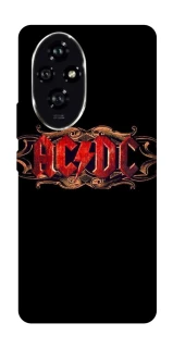 Чохол на Honor 200 AC/DC фото 1 з 1