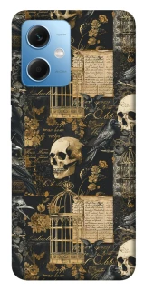 Чехол на Xiaomi Poco X5 5G Halloween aesthetics ver.1 фото 1 из 1