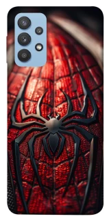 Чехол на Samsung Galaxy M32 Spiderman costume фото 1 из 1