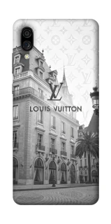 Чехол на ZTE Blade A5 (2020) Louis Vuitton ver.2 фото 1 из 1
