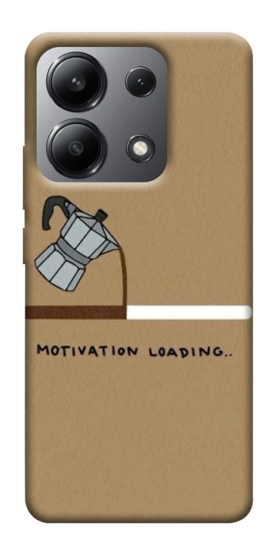 Чохол на Xiaomi Redmi Note 13 4G Motivation loading фото 1 з 1
