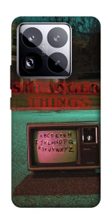 Чехол на Xiaomi 15 Pro Stranger Things ver.8 фото 1 из 1