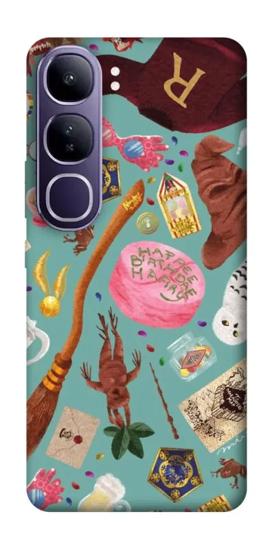 Чохол на Vivo Y300 Harry Potter v28 фото 1 з 1