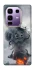 Чехол на Infinix Note 50 Pro+ Moscow never sleeps ver.3 фото 1 из 1