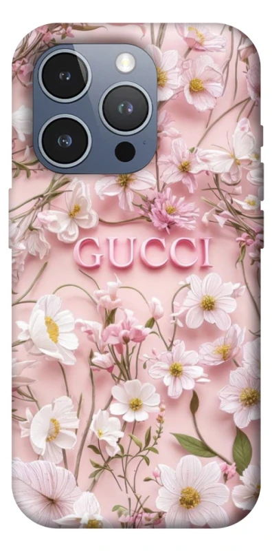 Чехол на Apple iPhone 16 Pro Max Gucci ver.6 фото 1 из 1