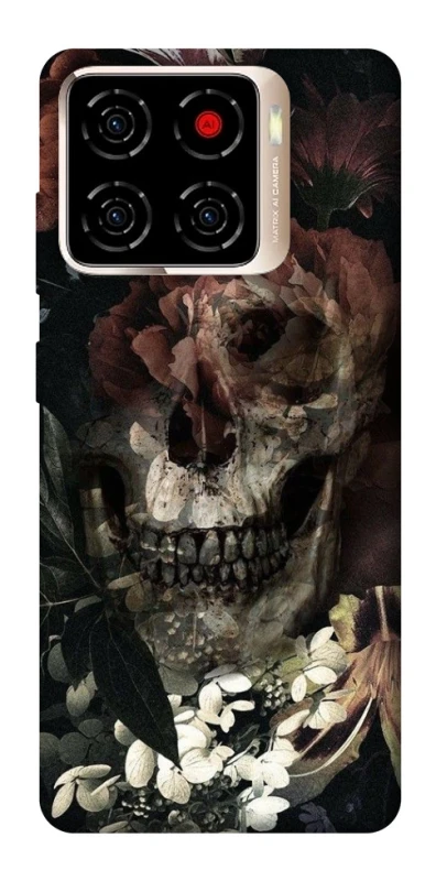 Чохол на ZTE Blade A56 Romantic Halloween ver.1 фото 1 з 1