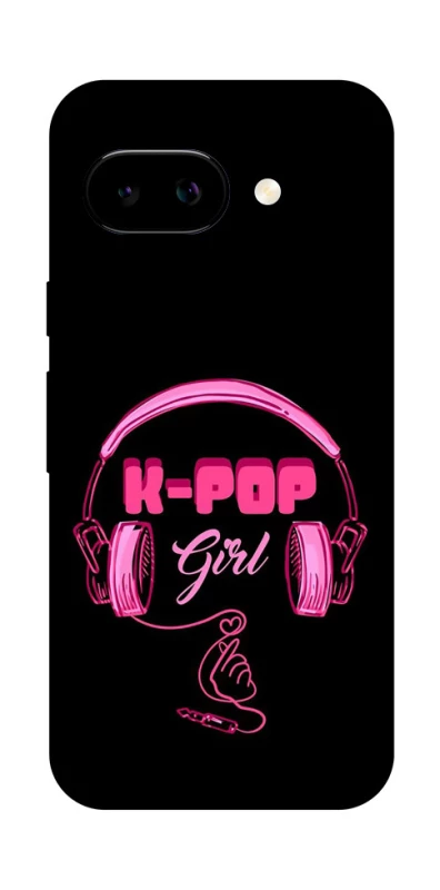 Чохол на Google Pixel 9a K-pop girl фото 1 з 1