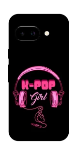 Чохол на Google Pixel 9a K-pop girl фото 1 з 1