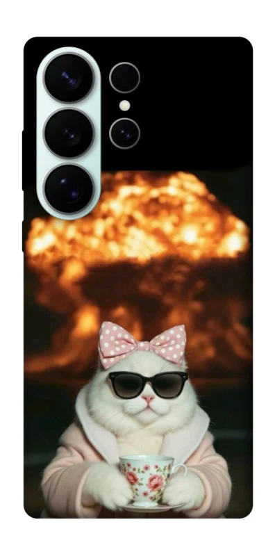 Чохол на Samsung Galaxy S26 Ultra Exploding Kittens ver.2 фото 1 з 1