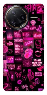 Чехол на Xiaomi Poco F7 Ultra Hot collage ver.8 фото 1 из 1